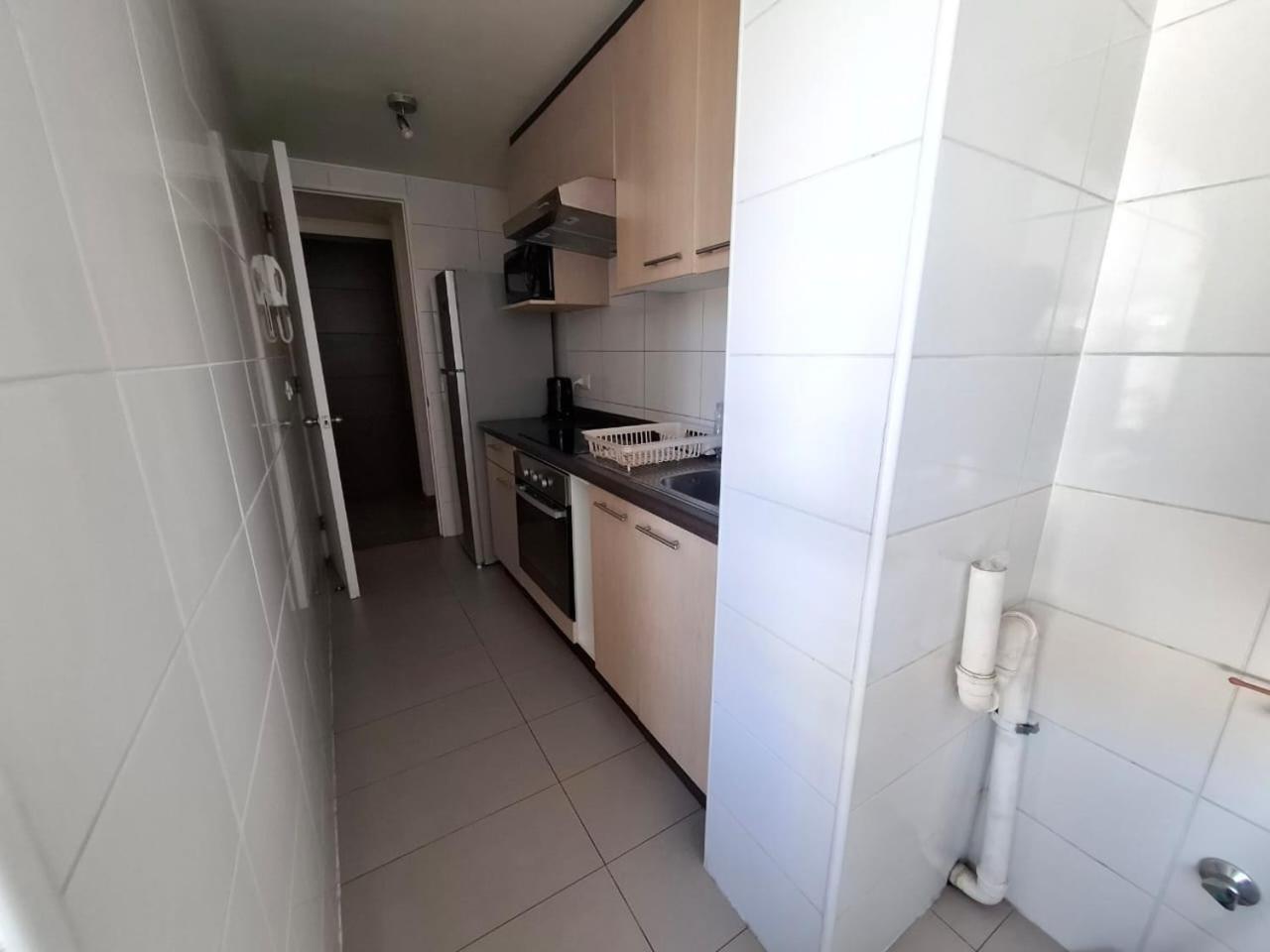 Carmen 3 Apartamento Santiago