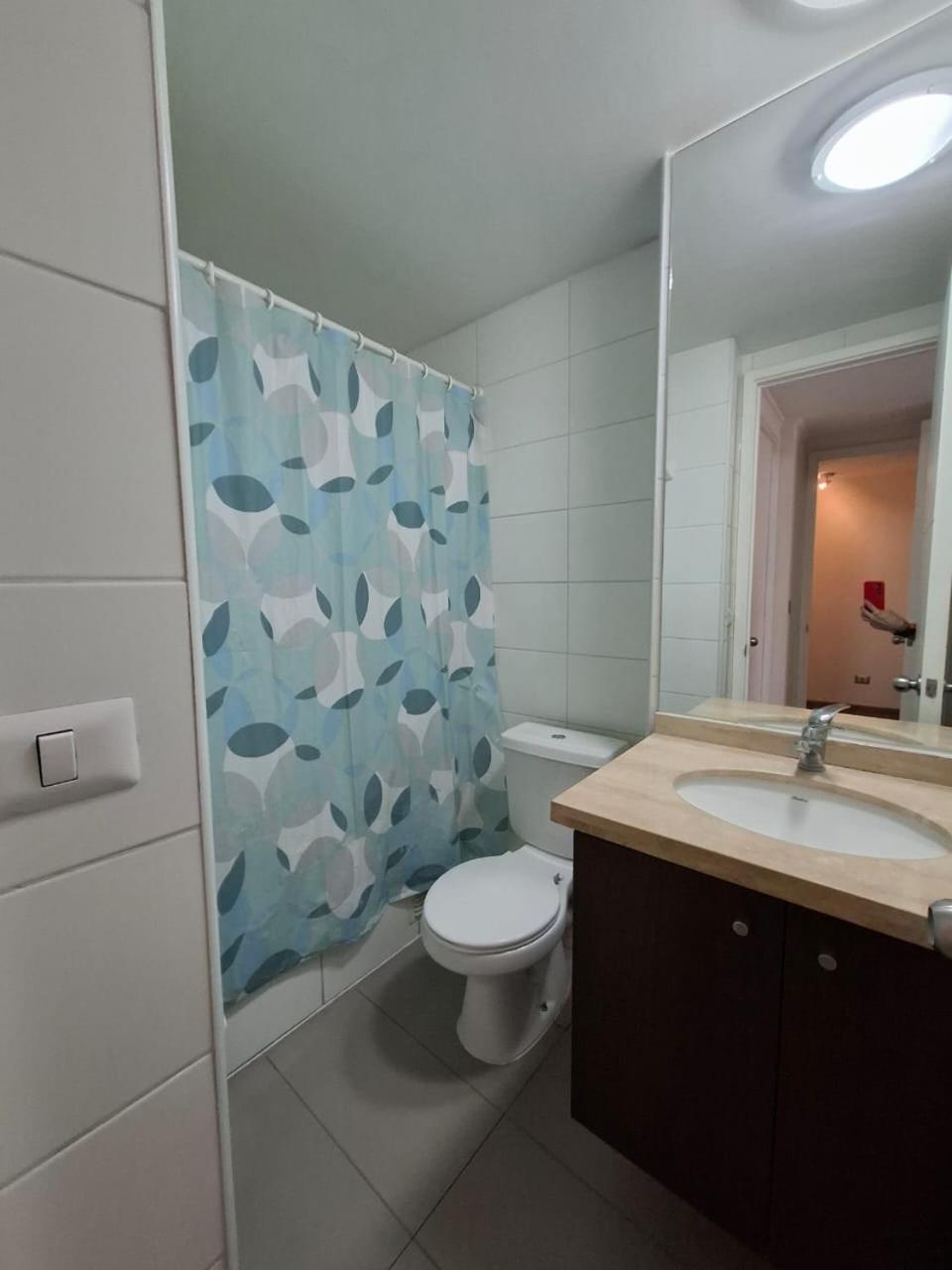 Carmen 3 Apartamento Santiago
